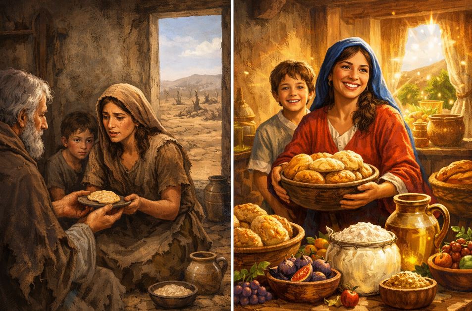 sila viry - obdarovavani